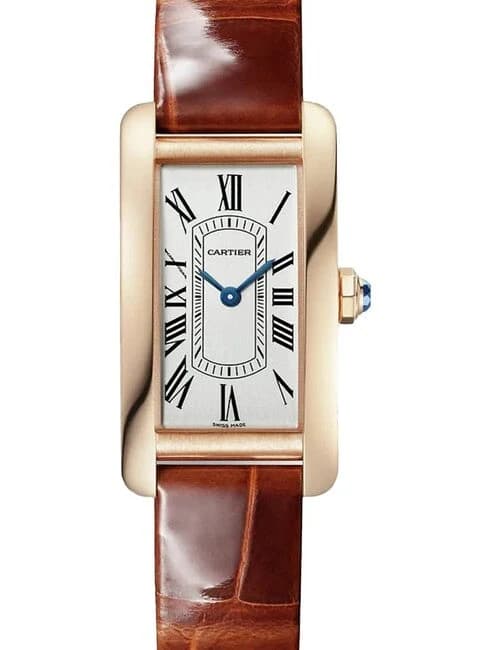 Cartier Tank Américaine – Ref. WGTA0340, Gut