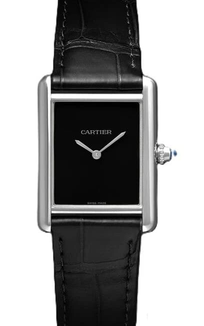 Cartier Tank – Ref. WSTA0108, Neu