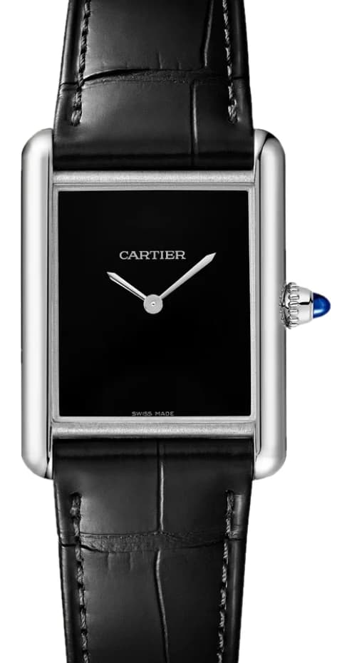 Cartier Tank – Ref. WSTA0072, Wie neu