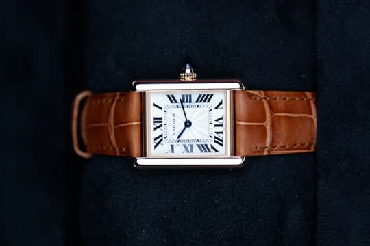 Cartier Tank – Ref. WGTA0010, Neu – Bild 2/2