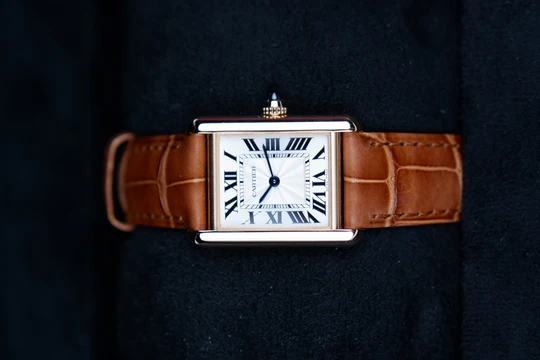 Cartier Tank – Ref. WGTA0010, Neu – 2/2