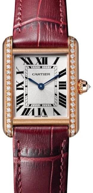 Cartier Tank – Ref. WJTA0037, Neu