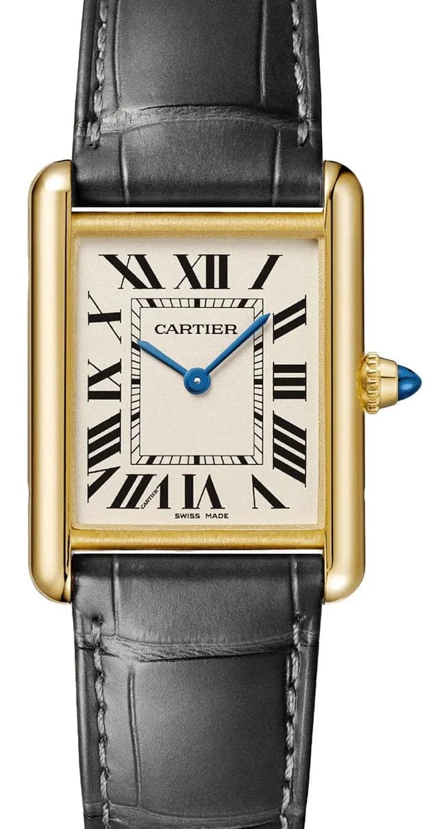 Cartier Tank – Ref. WGTA0067, Neu