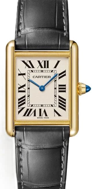 Cartier Tank – Ref. WGTA0343, Neu