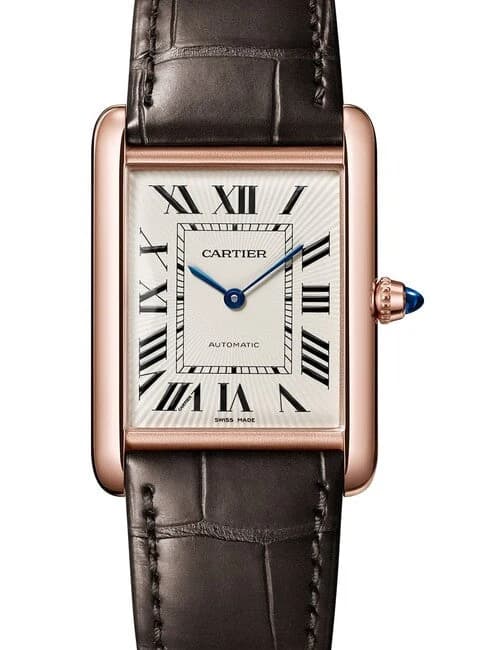 Cartier Tank – Ref. WGTA0346, Neu