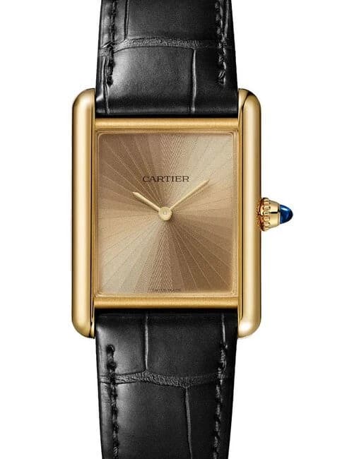 Cartier Tank – Ref. WGTA0211, Neu