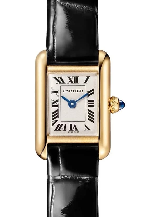 Cartier Tank – Ref. WGTA0352, Wie neu