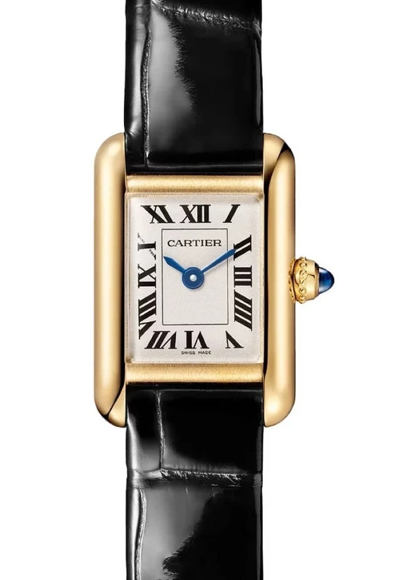 Cartier Tank – Ref. WGTA0352, Wie neu – 1/2