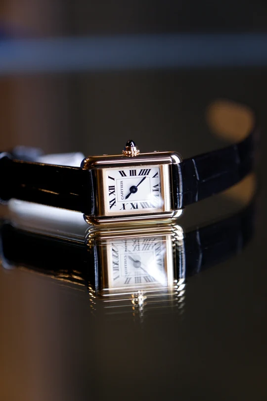 Cartier Tank – Ref. WGTA0352, Wie neu – 2/2
