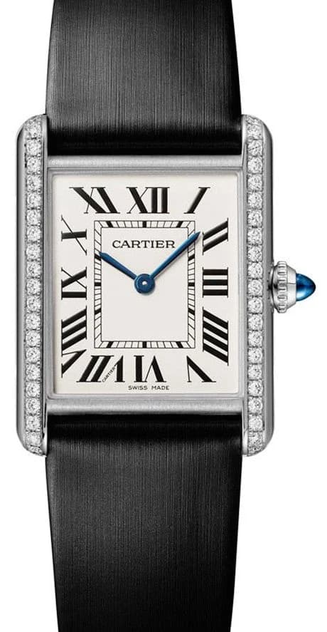 Cartier Tank – Ref. W4TA0017, New