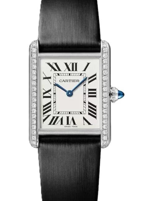 Cartier Tank – Ref. W4TA0030, Gut