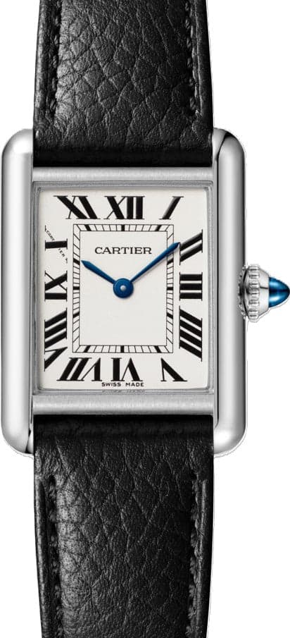 Cartier Tank – Ref. WSTA0042, Wie neu