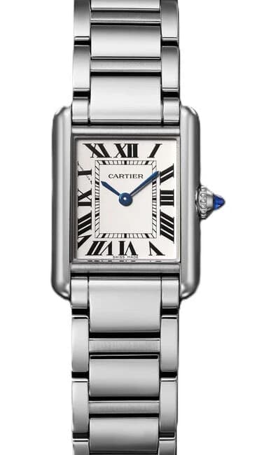 Cartier Tank – Ref. WSTA0107, Neu