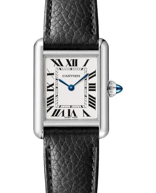 Cartier Tank – Ref. WSTA0135, Neu