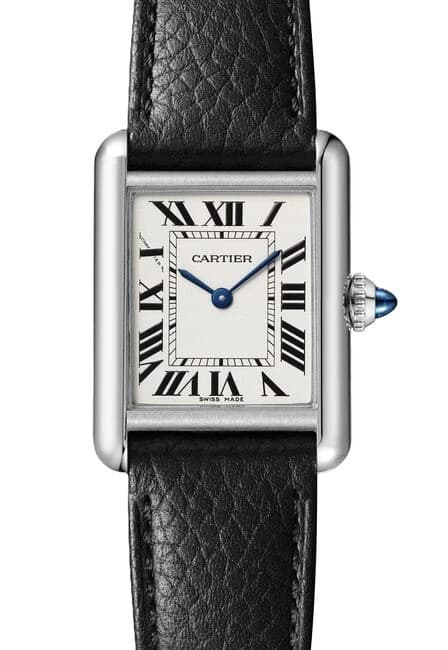 Cartier Tank – Ref. WSTA0137, Neu