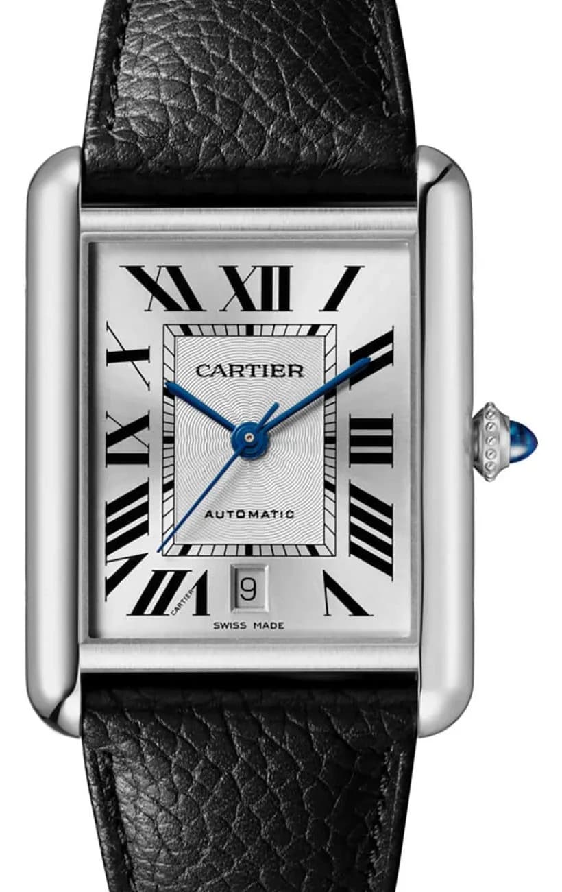 Cartier Tank – Ref. WSTA0040, like new