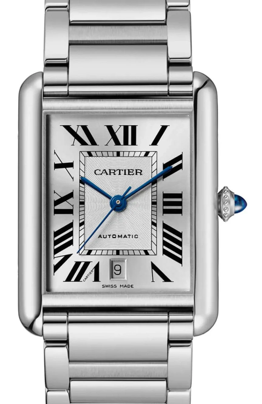 Cartier Tank – Ref. WSTA0053, like new