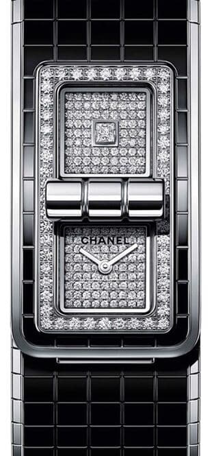 Chanel Code Coco – Ref. H6027, Wie neu