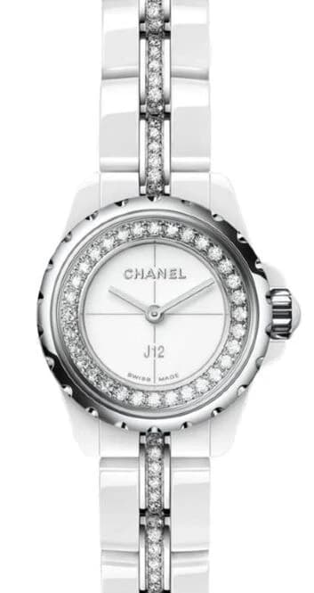 Chanel J12 – Ref. H5238, like new