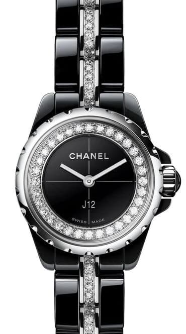 Chanel J12 – Ref. H5236, Wie neu
