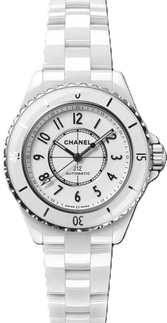 Chanel J12 – Ref. H5699, Wie neu