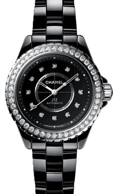 Chanel J12 – Ref. H10474, Wie neu
