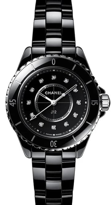 Chanel J12 – Ref. H5701, like new