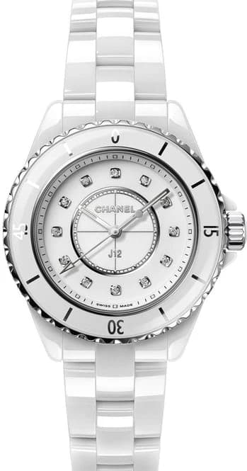 Chanel J12 – Ref. H5703, Wie neu