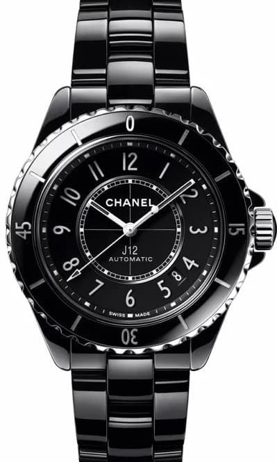 Chanel J12 – Ref. H5697, like new