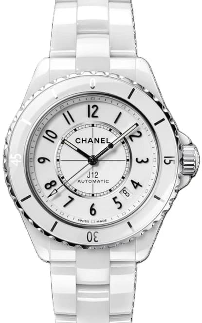 Chanel J12 – Ref. H5700, Wie neu