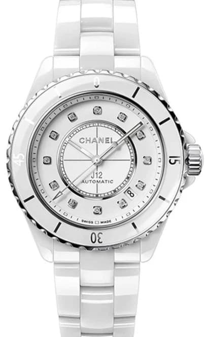 Chanel J12 – Ref. H5705, Wie neu