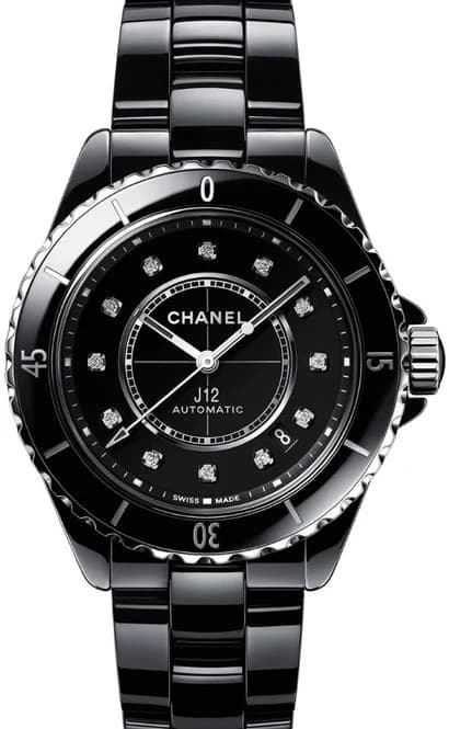 Chanel J12 – Ref. H5702, Wie neu