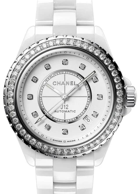 Chanel J12 – Ref. H7189, Wie neu