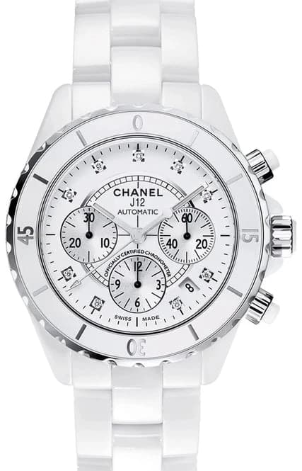 Chanel J12 – Ref. H2009, like new
