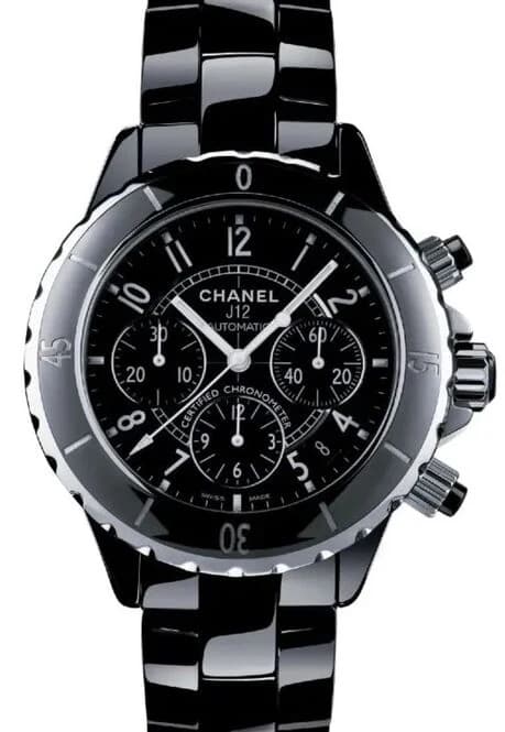 Chanel J12 – Ref. H0940, Neu