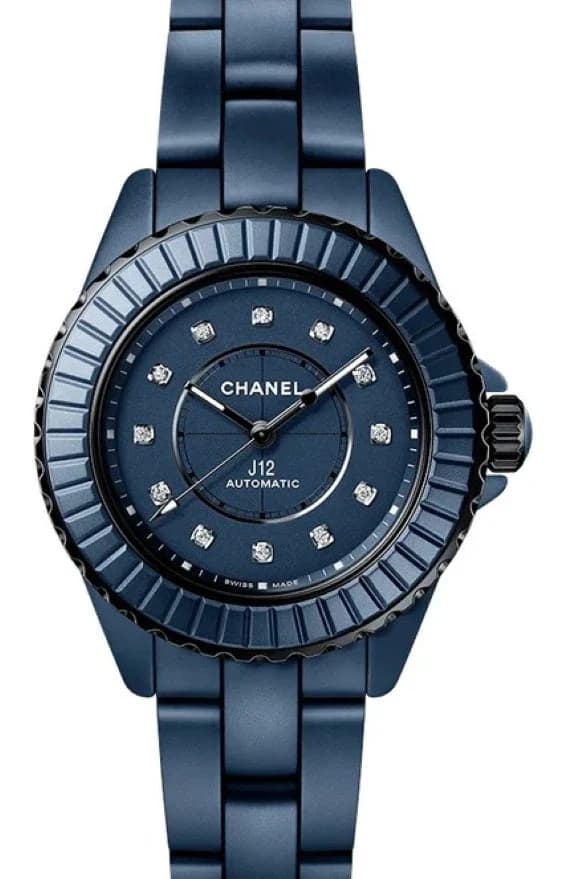 Chanel J12 – Ref. H9657, Wie neu