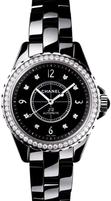Chanel J12 – Ref. H6526, Wie neu