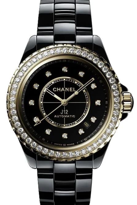 Chanel J12 – Ref. H9837, Neu
