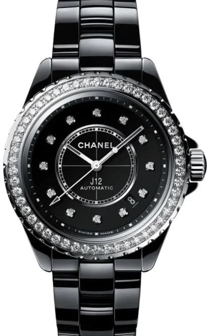 Chanel J12 – Ref. H6419, Wie neu
