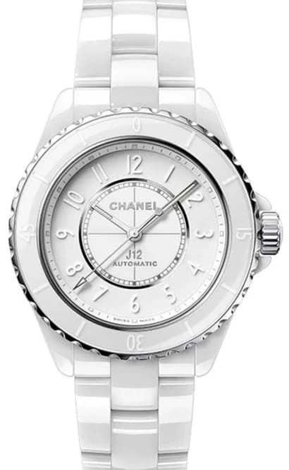 Chanel J12 Phantom – Ref. H6186, Wie neu