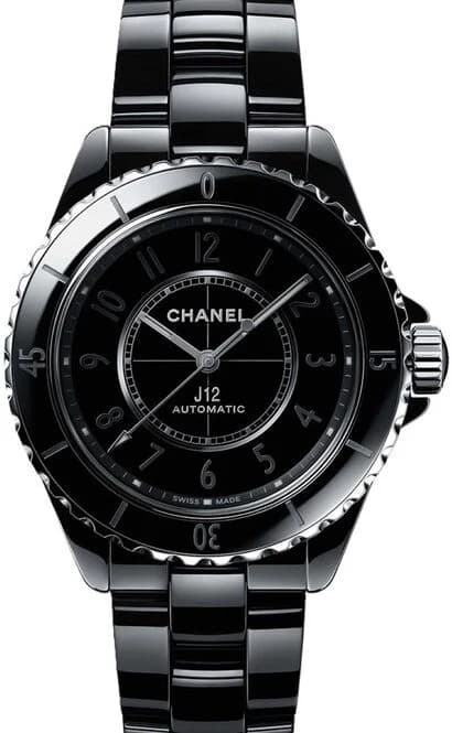 Chanel J12 Phantom – Ref. H6185, Wie neu