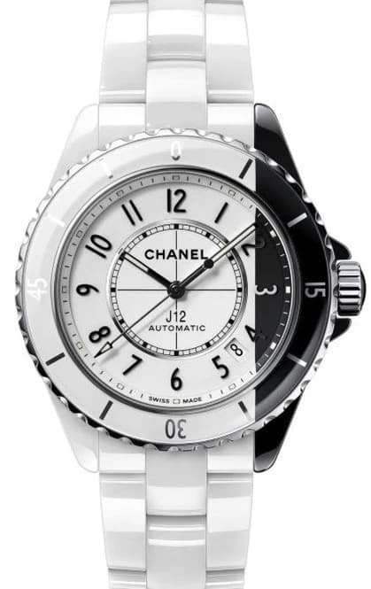 Chanel J12 Paradox – Ref. H6515, Wie neu