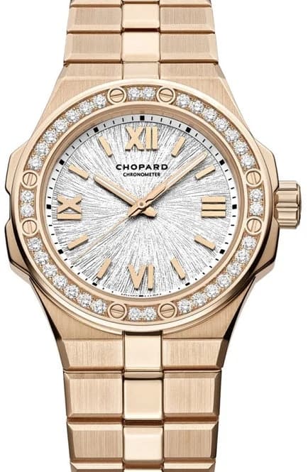 Chopard Alpine Eagle – Ref. 295384-5001, New