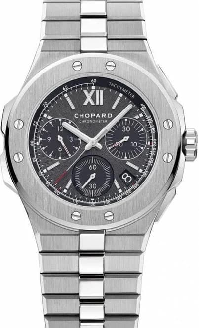 Chopard Alpine Eagle – Ref. 298609-3002, like new