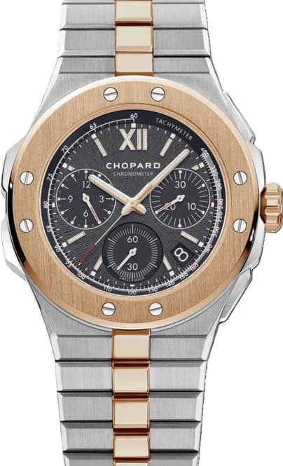 Chopard Alpine Eagle – Ref. 298609-6001, Wie neu