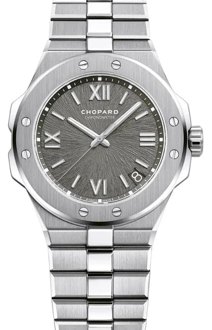 Chopard Alpine Eagle – Ref. 298600-3002, like new