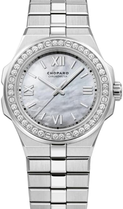 Chopard Alpine Eagle – Ref. 298601-3002, like new