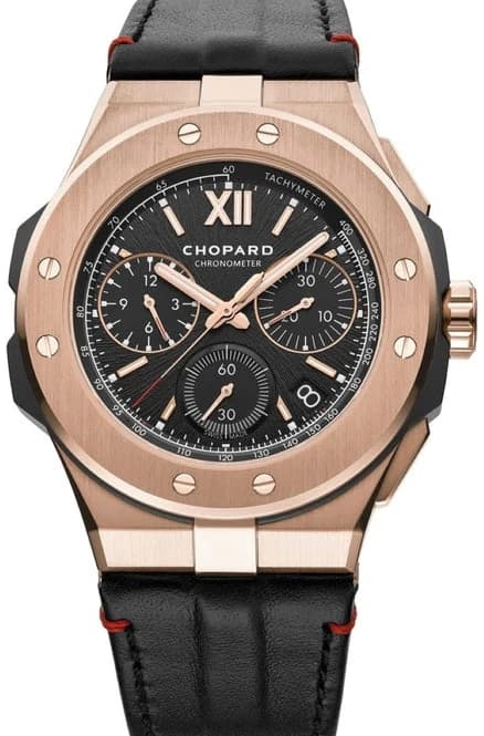 Chopard Alpine Eagle – Ref. 295387-9001, Wie neu