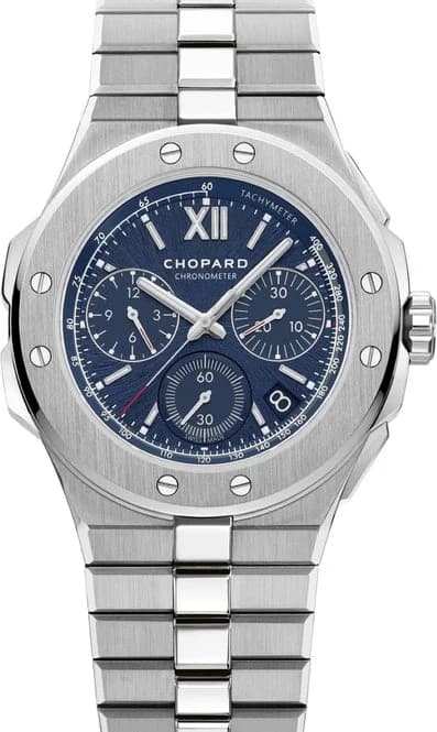 Chopard Alpine Eagle – Ref. 298609-3001, Wie neu