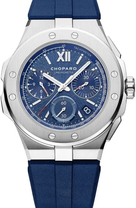 Chopard Alpine Eagle – Ref. 298609-3003, Wie neu